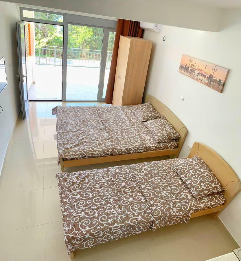 באר Apartment Kalina מראה חיצוני תמונה