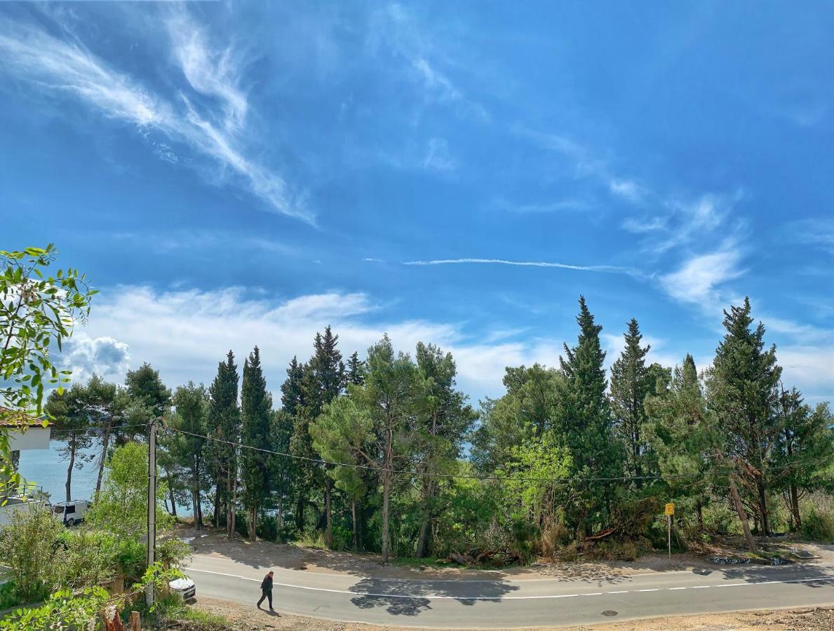 באר Apartment Kalina מראה חיצוני תמונה