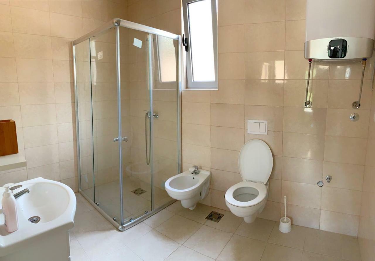 באר Apartment Kalina מראה חיצוני תמונה