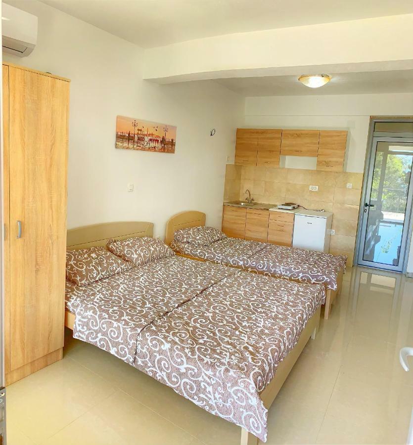 באר Apartment Kalina מראה חיצוני תמונה